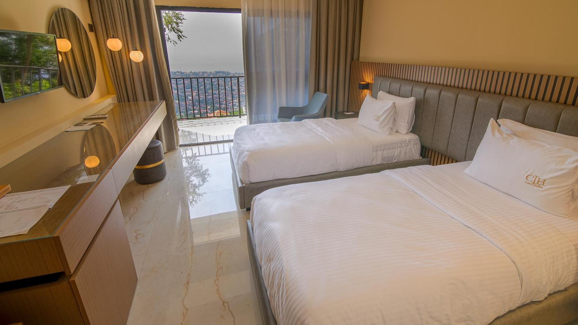 The Country Lodge Hotel Freetown Kültér fotó