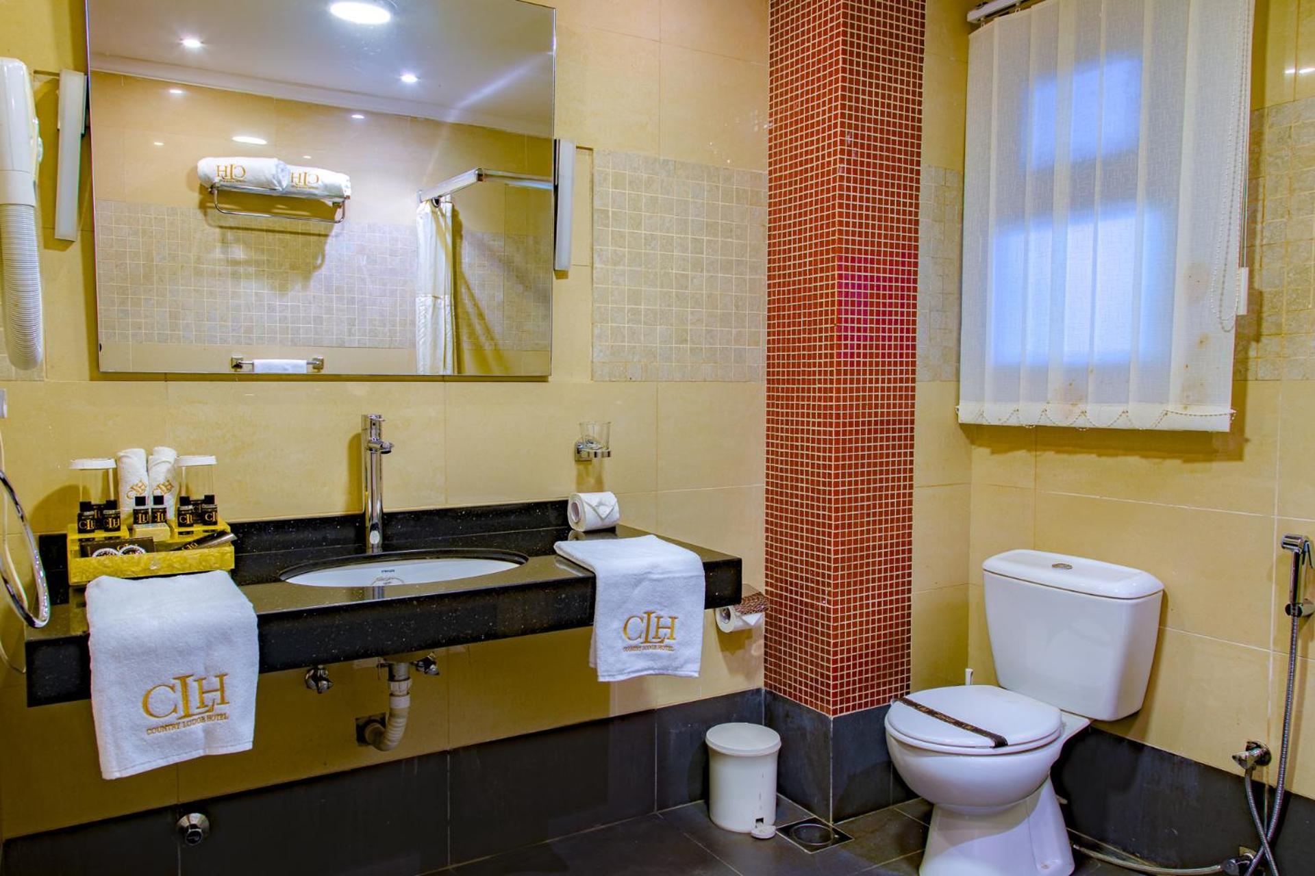 The Country Lodge Hotel Freetown Kültér fotó