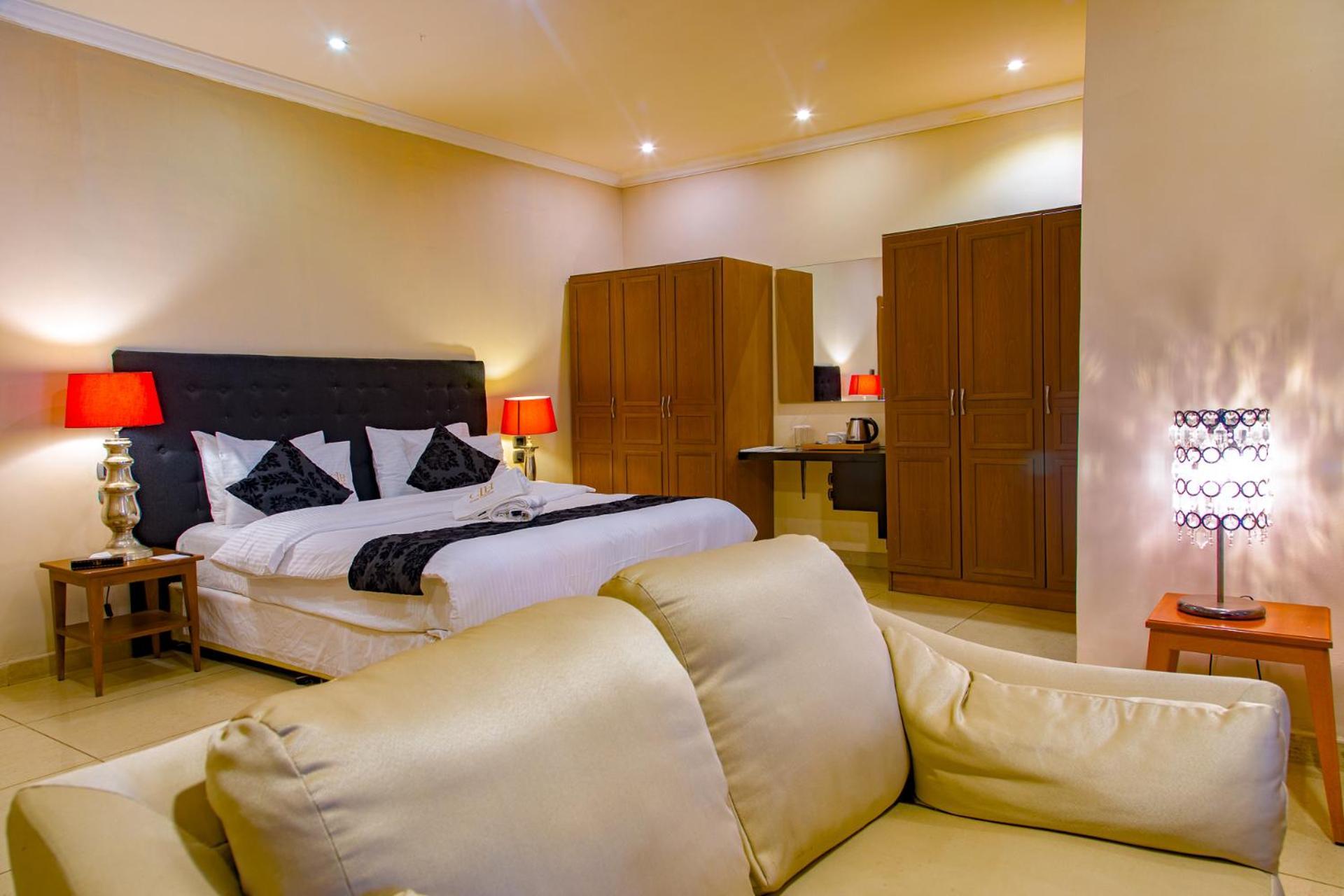 The Country Lodge Hotel Freetown Kültér fotó
