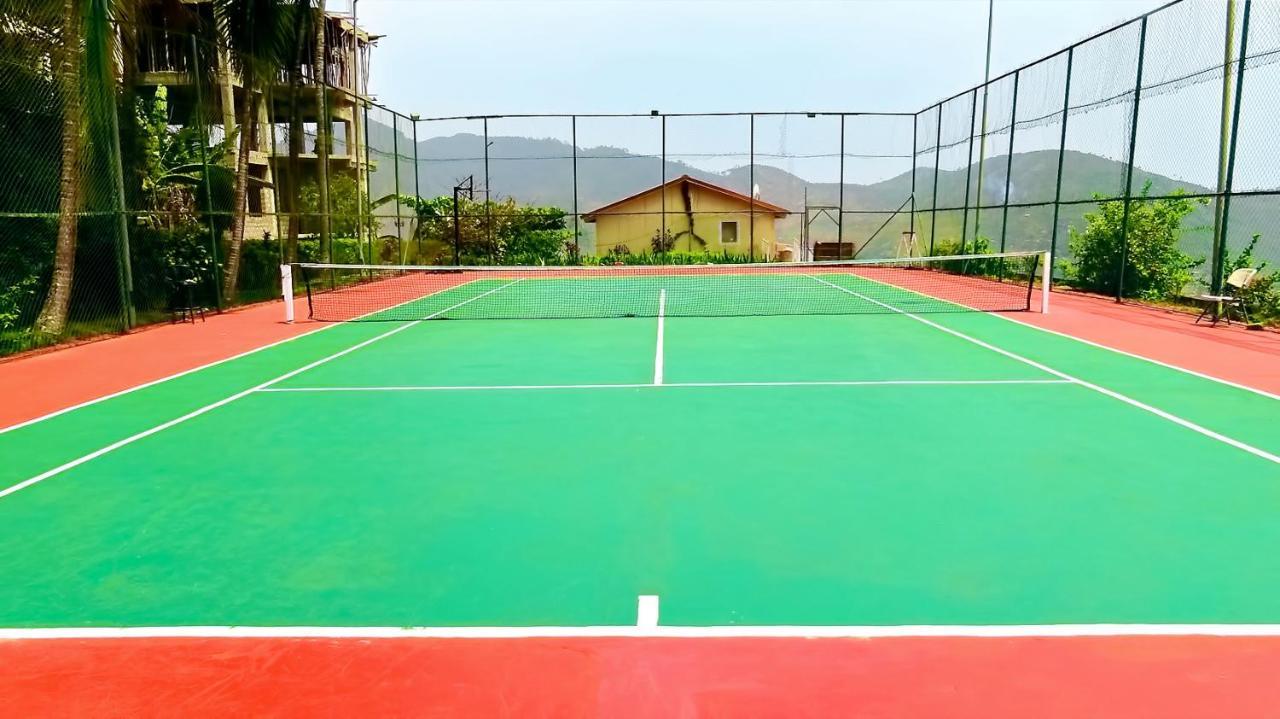 The Country Lodge Hotel Freetown Kültér fotó